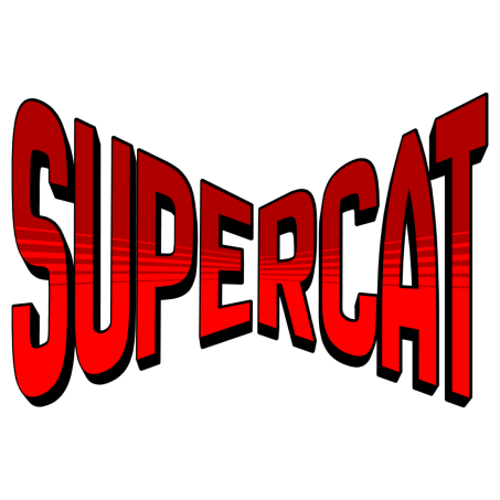 SuperCat es un superhéroe dotado de habilidades felinas que combate el crimen en la ciudad de Mérsel...
